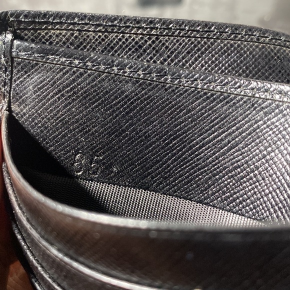 Authentic PRADA Wallet - Picture 15 of 17